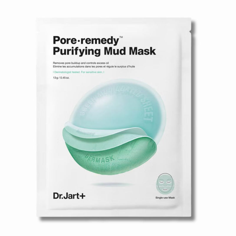Dr.Jart+ Dermask Pore Remedy Purifying Mud Mask 24g