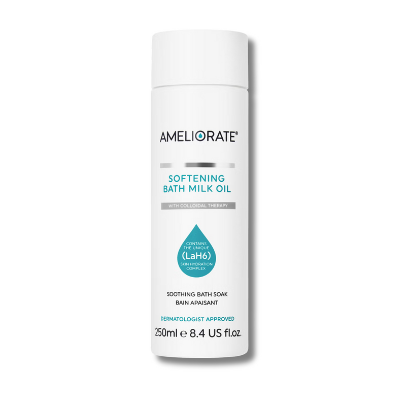 AMELIORATE Softening Bath Milk Oil 250ml