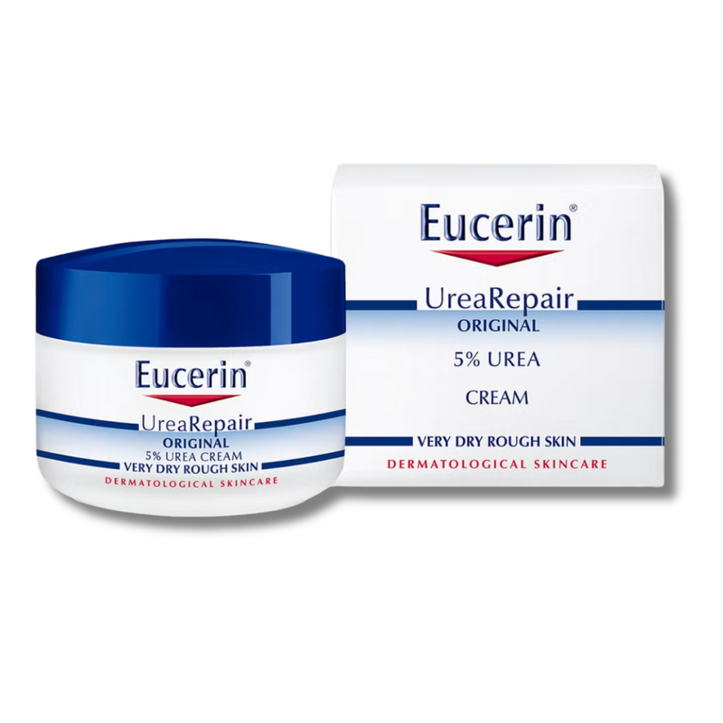 Eucerin UreaRepair 5% Urea Original Cream 75ml