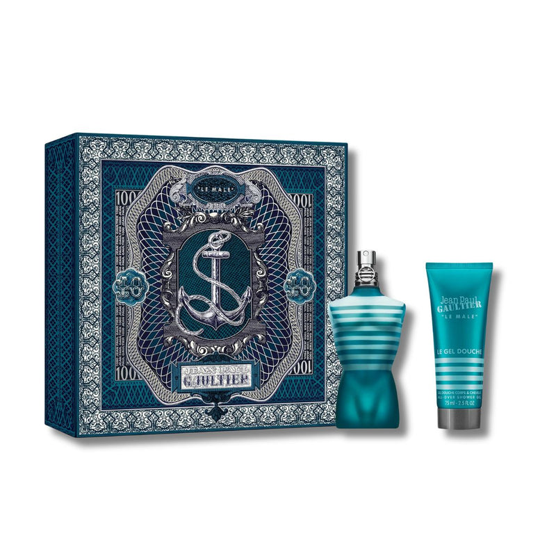 Jean Paul Gaultier Le Male Eau de Toilette 75ml Gift Set