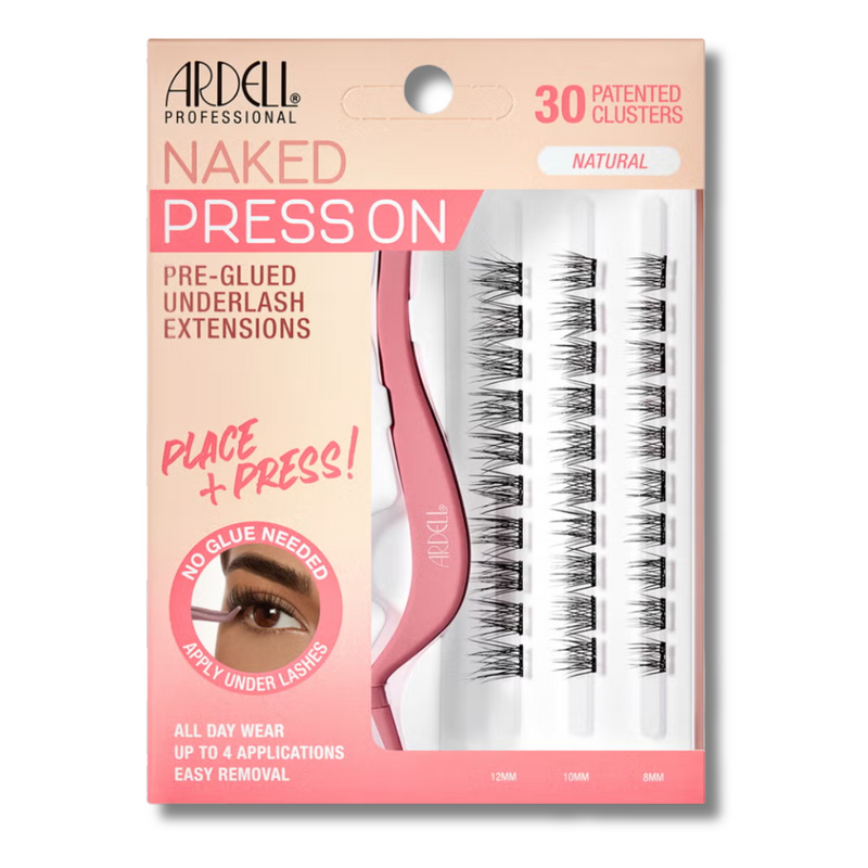 Ardell Naked Press-Ons Underlash Extensions - Natural