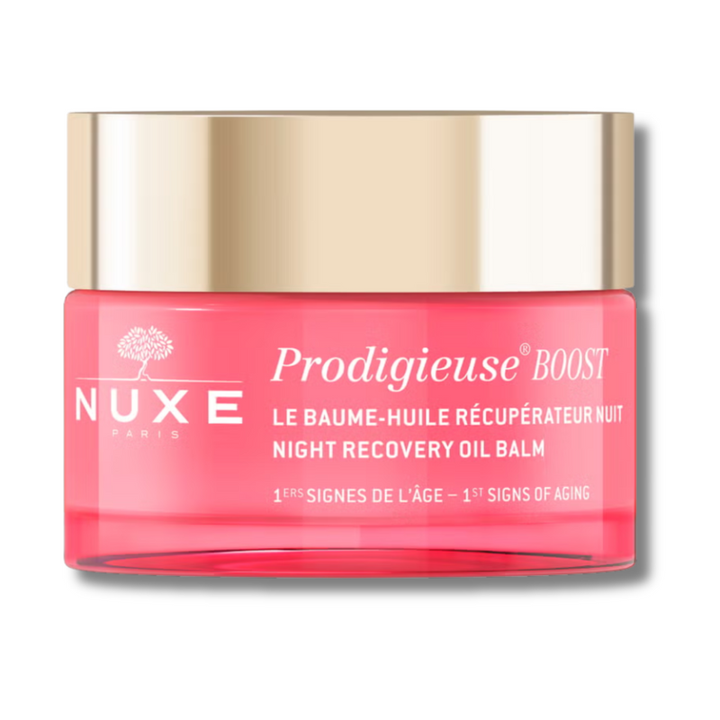 NUXE Creme Prodigieuse Boost-Night Recovery Oil Balm