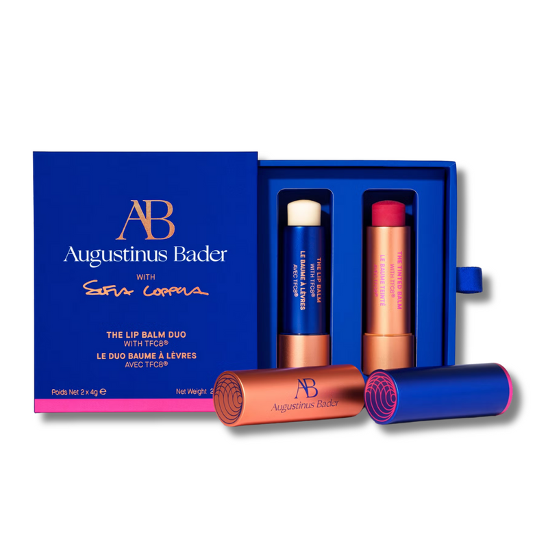 Augustinus Bader The Lip Balm Duo 8g