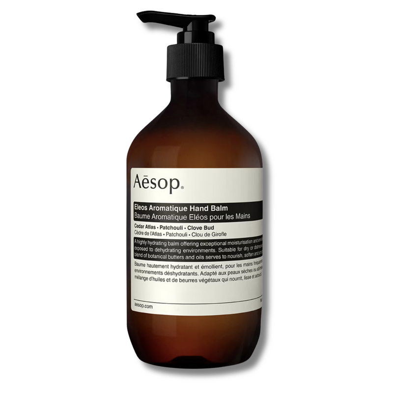 Aesop Eleos Aromatique Hand Balm 500ml