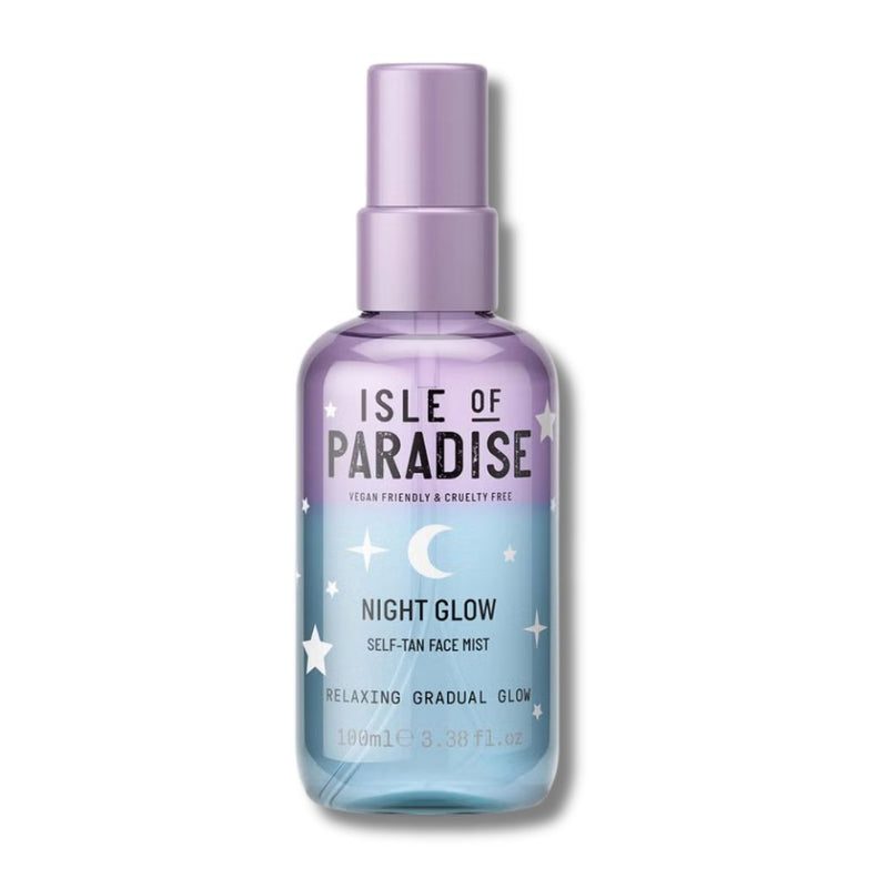 Isle of Paradise Self-Tanning Face Mist - Night 100ml
