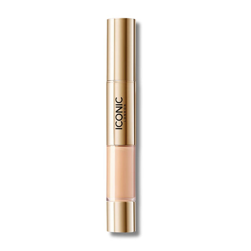 ICONIC London Melting Touch Lip Balm 3ml (Various Shades)