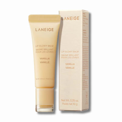 LANEIGE Lip Glowy Balm - Vanilla 10g