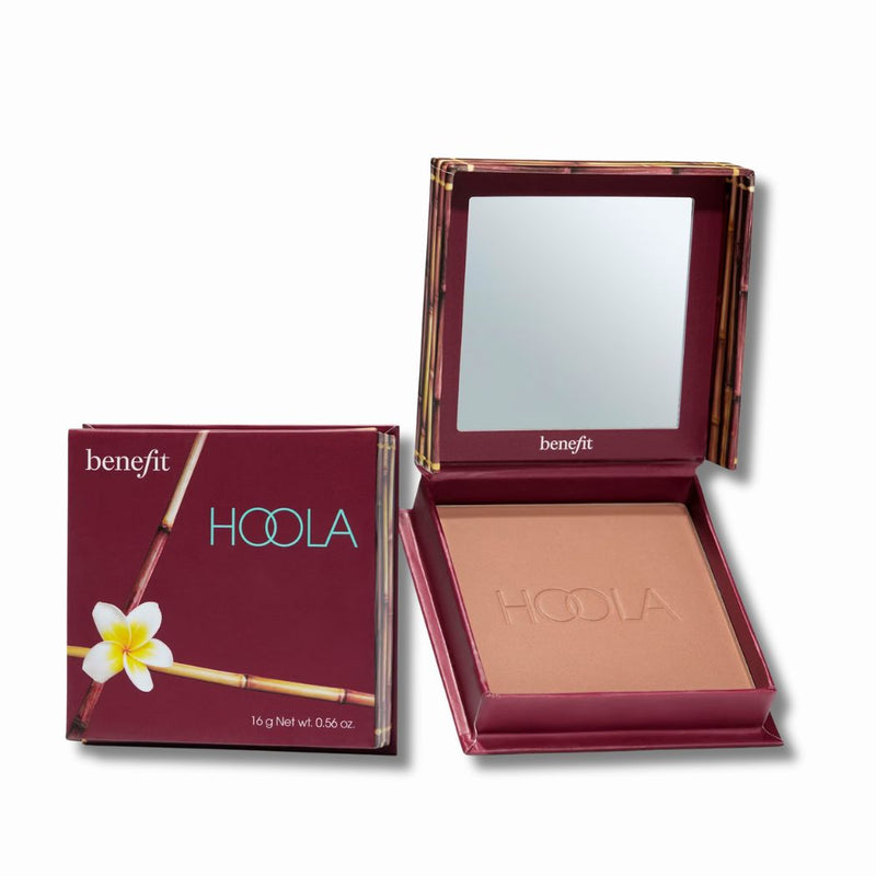 benefit Hoola Matte Bronzer Limited Edition Jumbo Size 16g