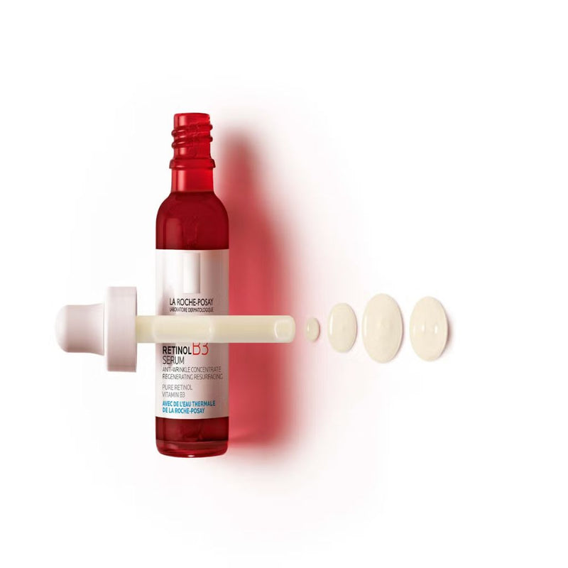 La Roche-Posay Retinol B3 Anti-Ageing Serum 30ml