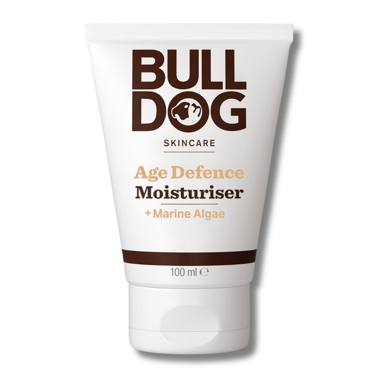Bulldog Skincare Age Defence Moisturiser 100ml