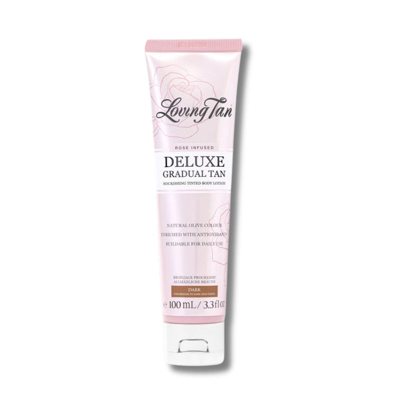 Loving Tan Deluxe Gradual Tan 100ml - Dark