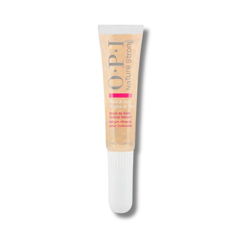OPI Nature Strong Skincare - Good as Gold Cuticle Serum 7 ml