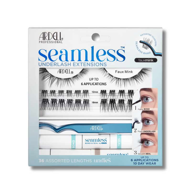 Ardell Seamless Extensions Faux Mink Lashes