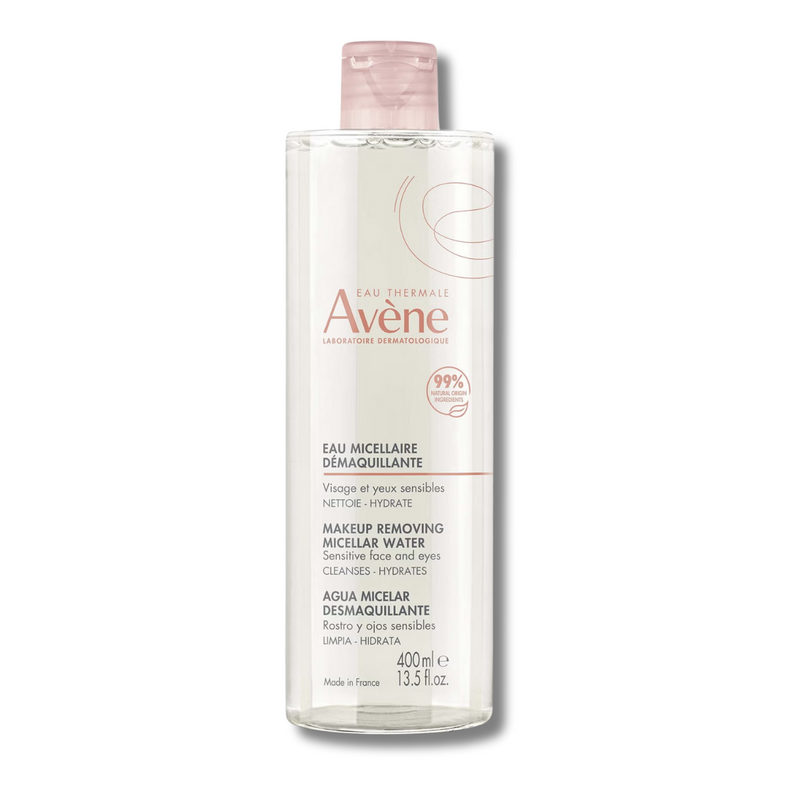 Avène Make-Up Removing Micellar Water 400ml