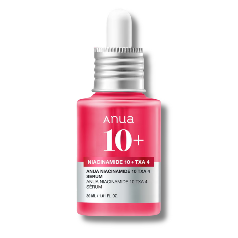 Anua Niacinamide 10% + TXA 4% Serum 30ml