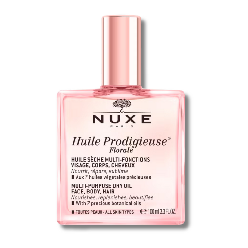 NUXE Huile Prodigieuse Florale Multi Purpose Dry Oil 100ml