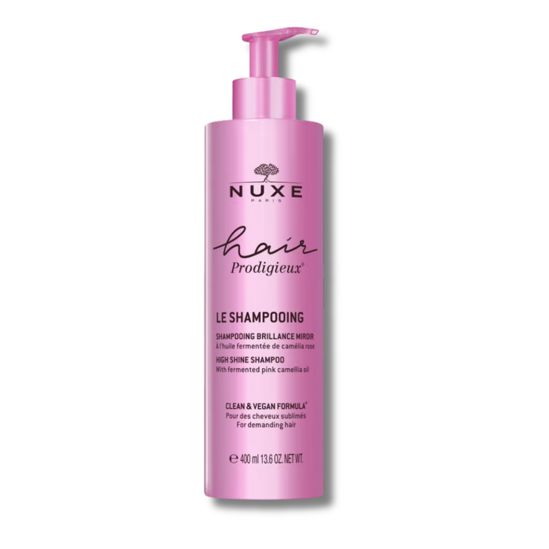 NUXE High Shine Shampoo Hair Prodigieux 400ml