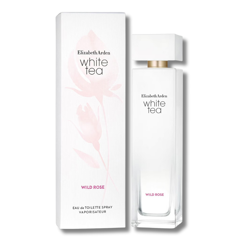 Elizabeth Arden White Tea Wild Rose Eau de Toilette 100ml