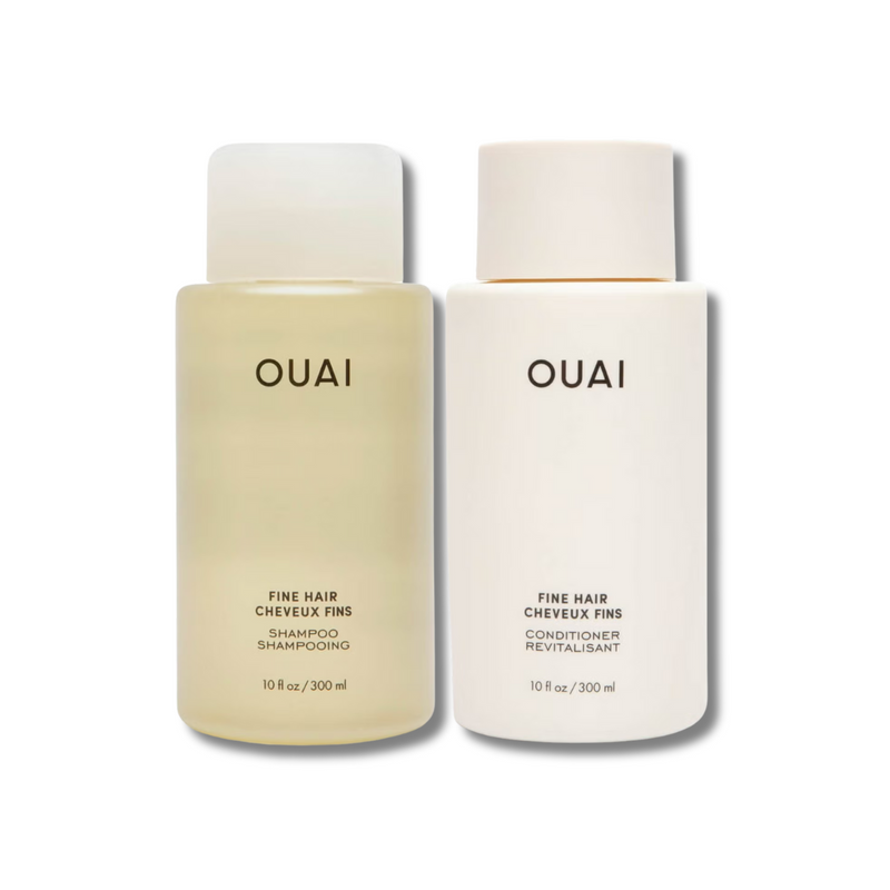 OUAI Fine Hair Bundle