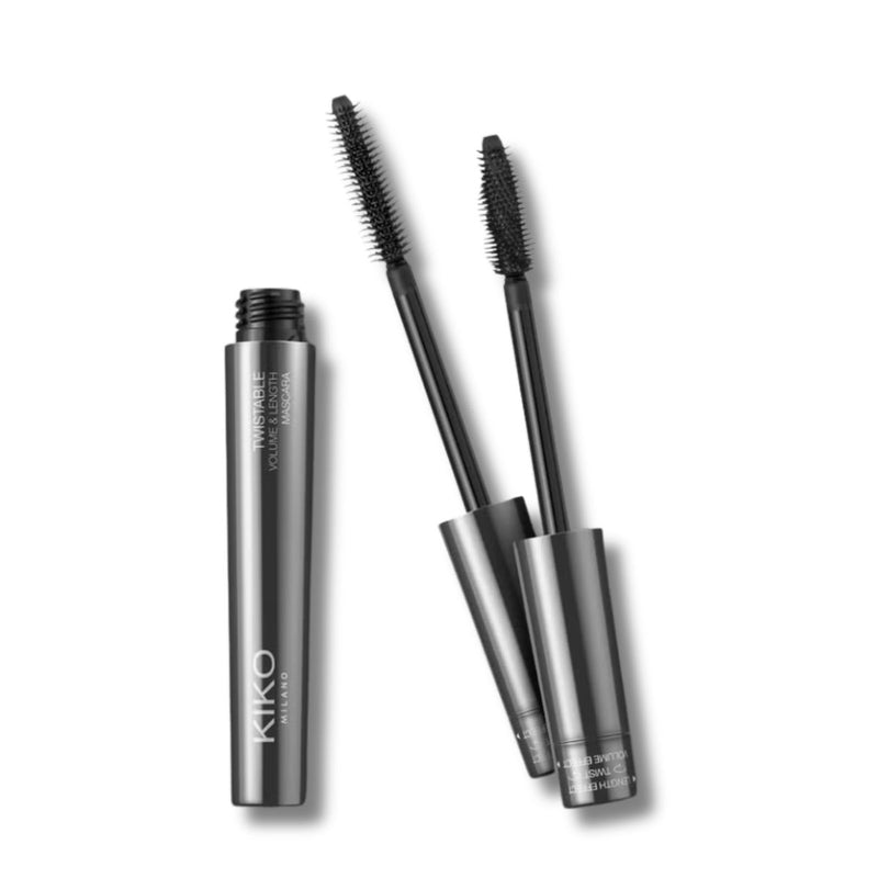 KIKO Milano Twistable Volume & Length Mascara 7.5ml