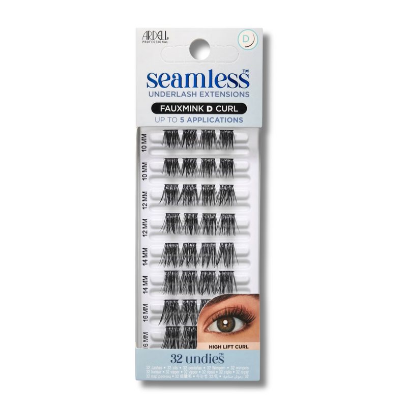 Ardell Seamless Refill - D Curl