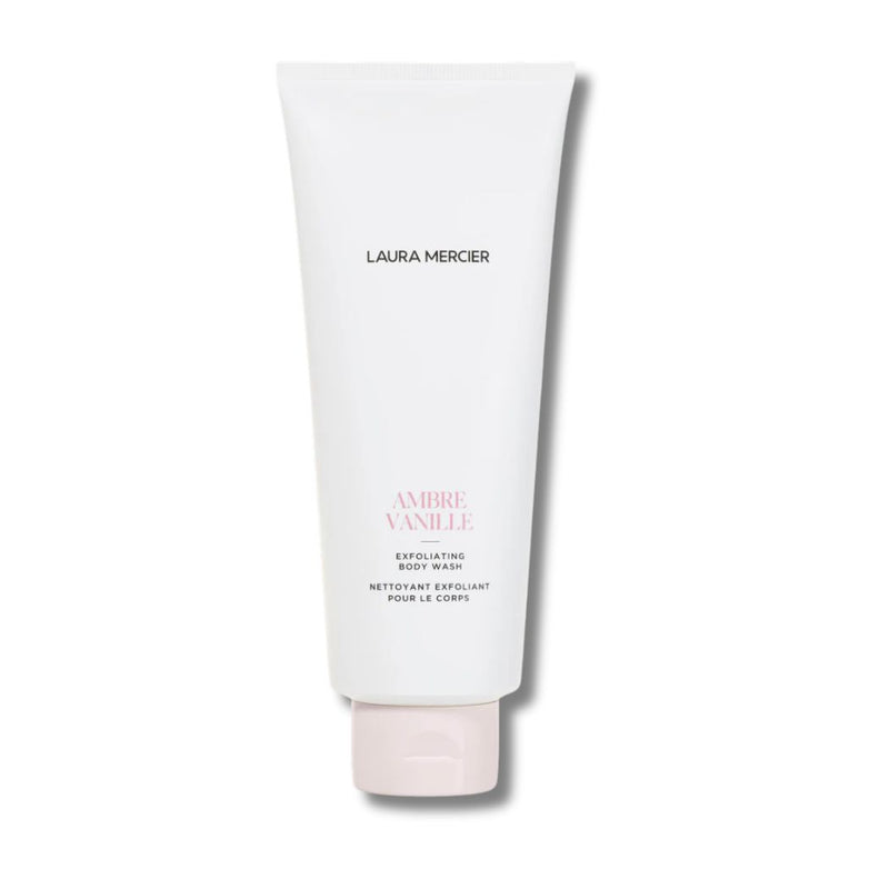 Laura Mercier Ambre Vanille Exfoliating Body Wash