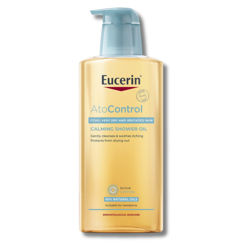 Eucerin AtoControl Bath and Shower Oil 400ml