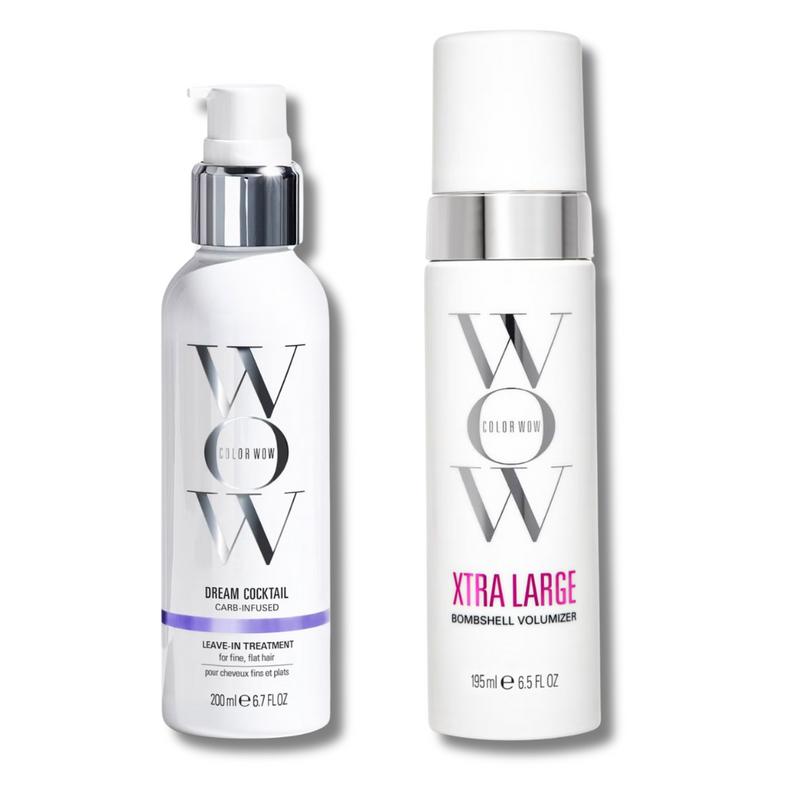 Color Wow Perfect Volume Duo