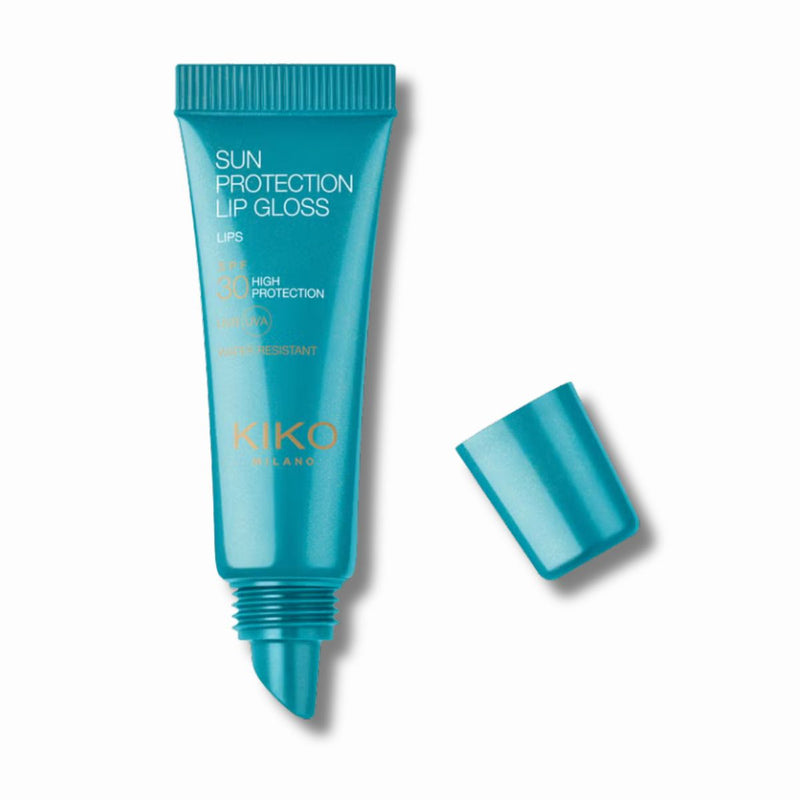 KIKO Milano Sun Protection Lip Gloss SPF 30 10ml (Various Shades)