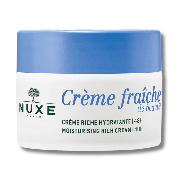 NUXE Creme Fraiche de Beaute Moisturising Rich Cream - Dry Skin 50ml