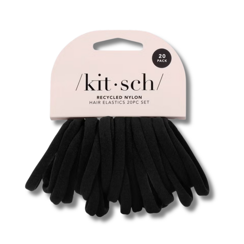 Kitsch Recycled Nylon Elastics (Various Colours)