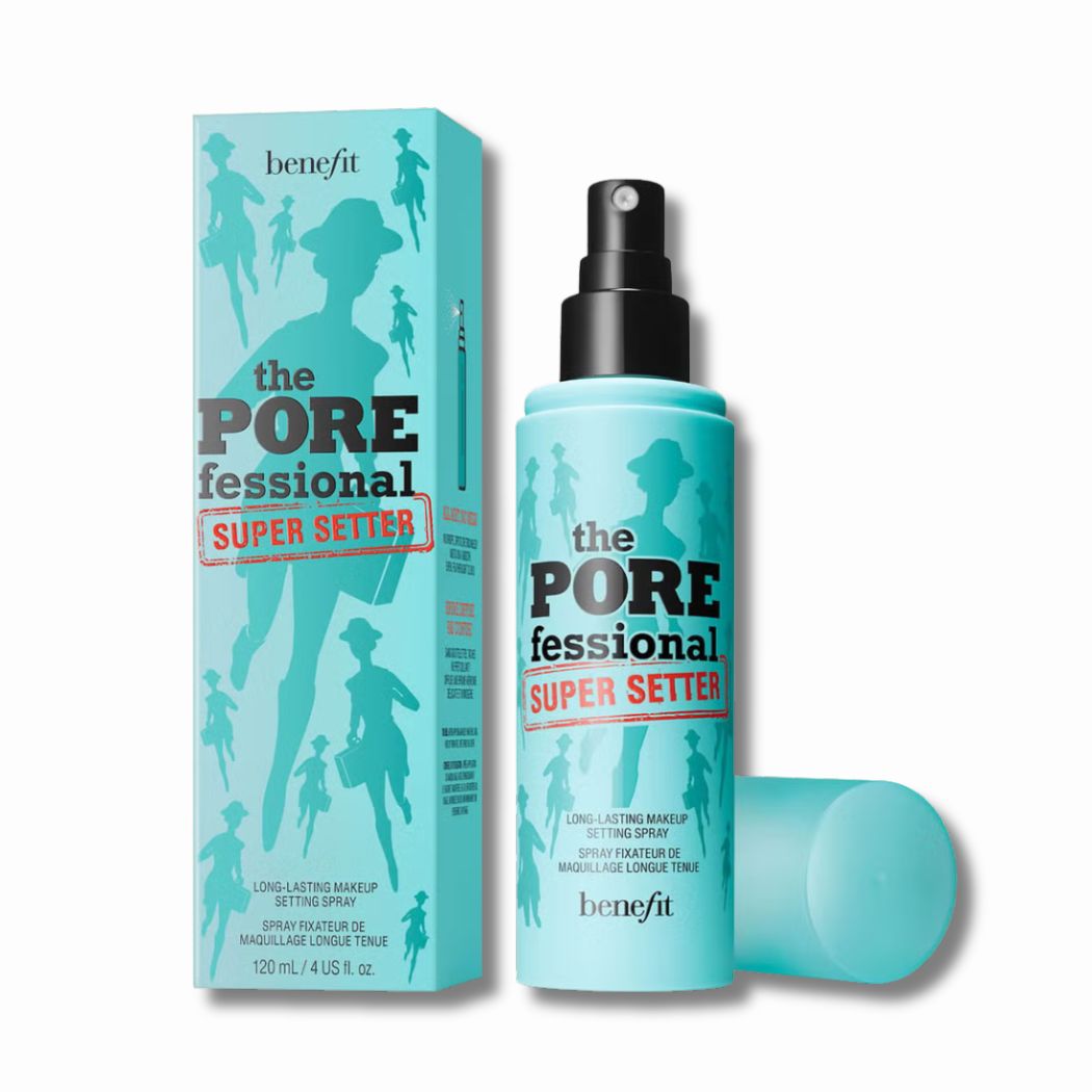 Setting Flo benefit Porefessional Super Setter Setting Spray – Beaut Flo