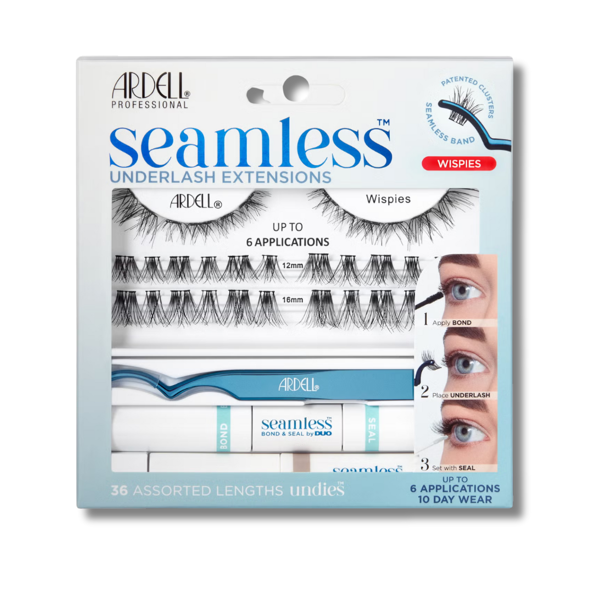 Ardell Seamless Extensions Wispies Lashes – Beaut Flo
