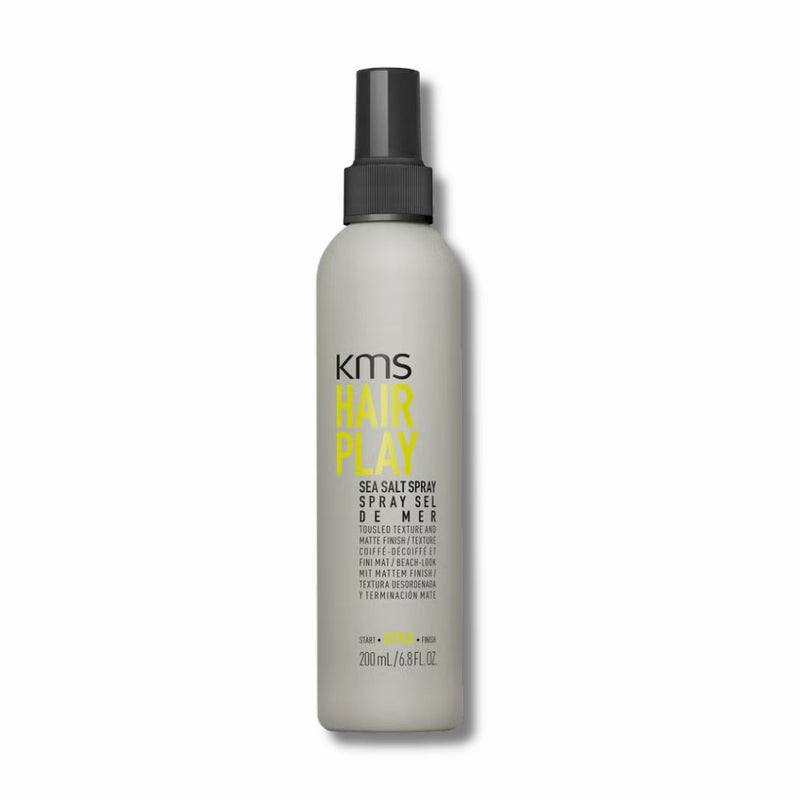KMS Hairplay Sea Salt Spray 200ml