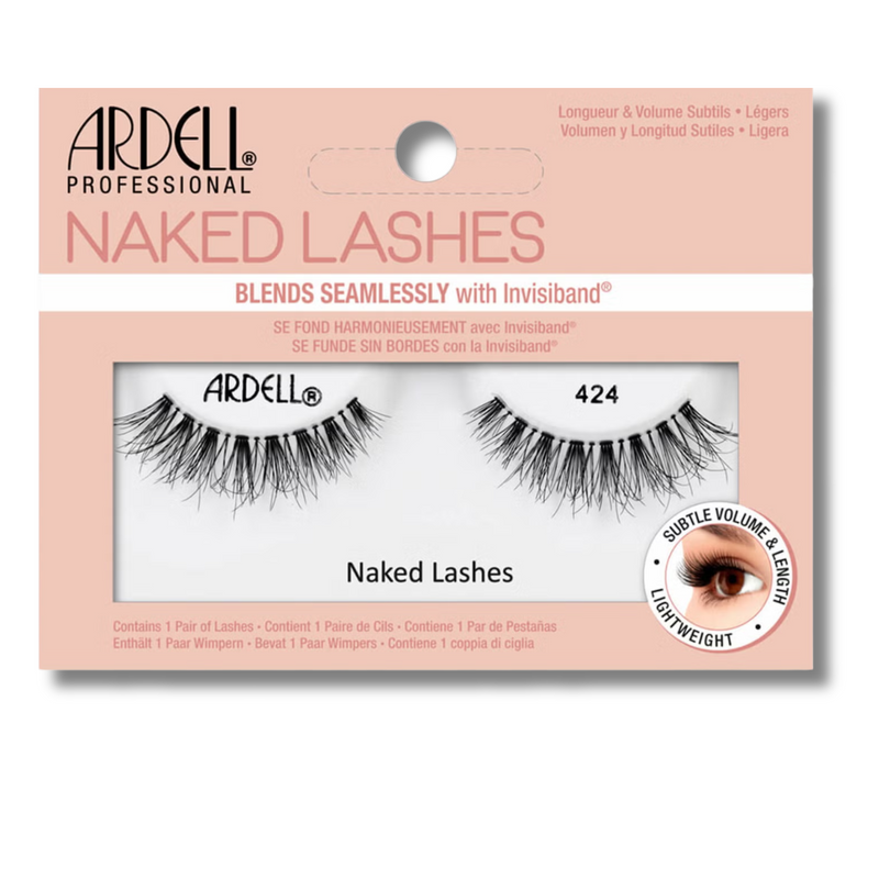 Ardell Naked Lashes 424