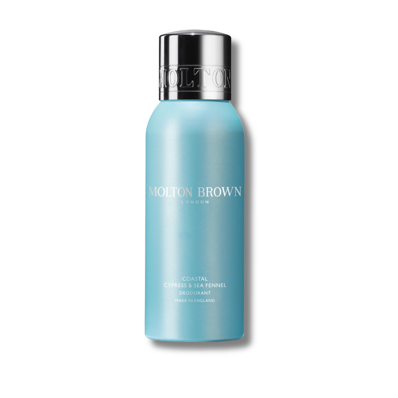 Molton Brown Coastal Cypress & Sea Fennel Deodorant Spray 150ml