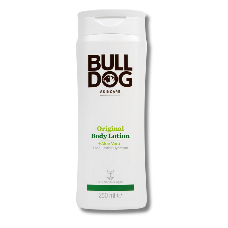 Bulldog Skincare Original Body Lotion 250ml