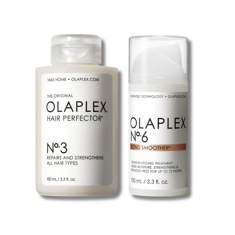 Olaplex No.3 and No.6 Duo