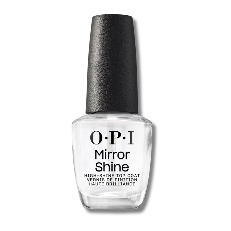 OPI Mirror Shine Top Coat 15ml