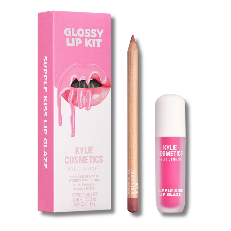 Kylie Cosmetics Glossy Lip Kit (Various Shades)