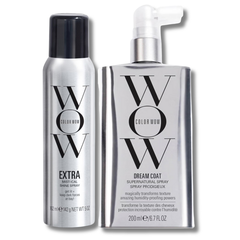 Color Wow Best Glass Hair Duo