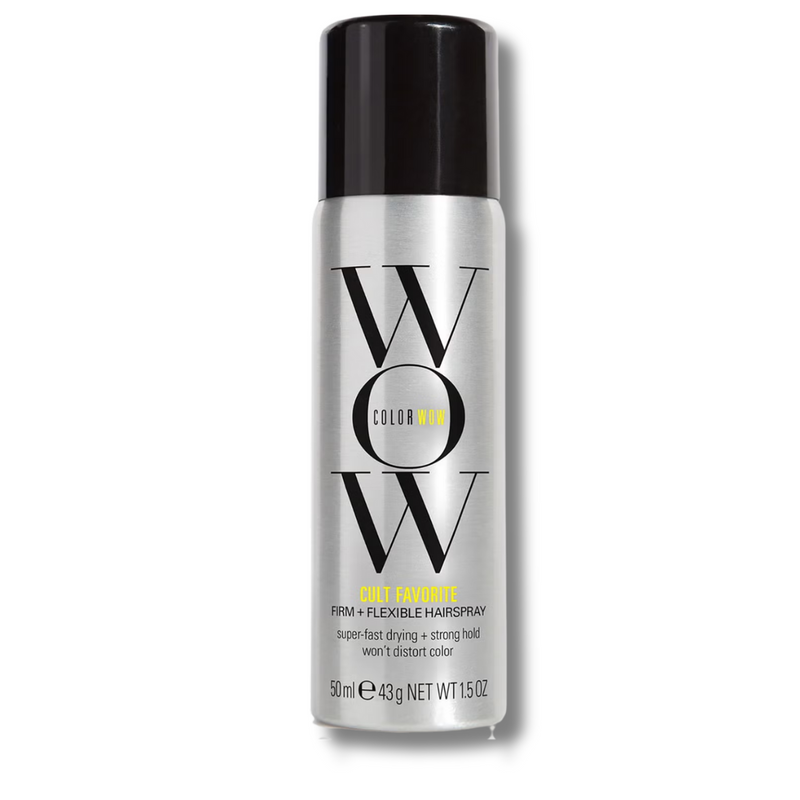 Color Wow Travel Cult Favorite Firm + Flexible Hairspray 50ml