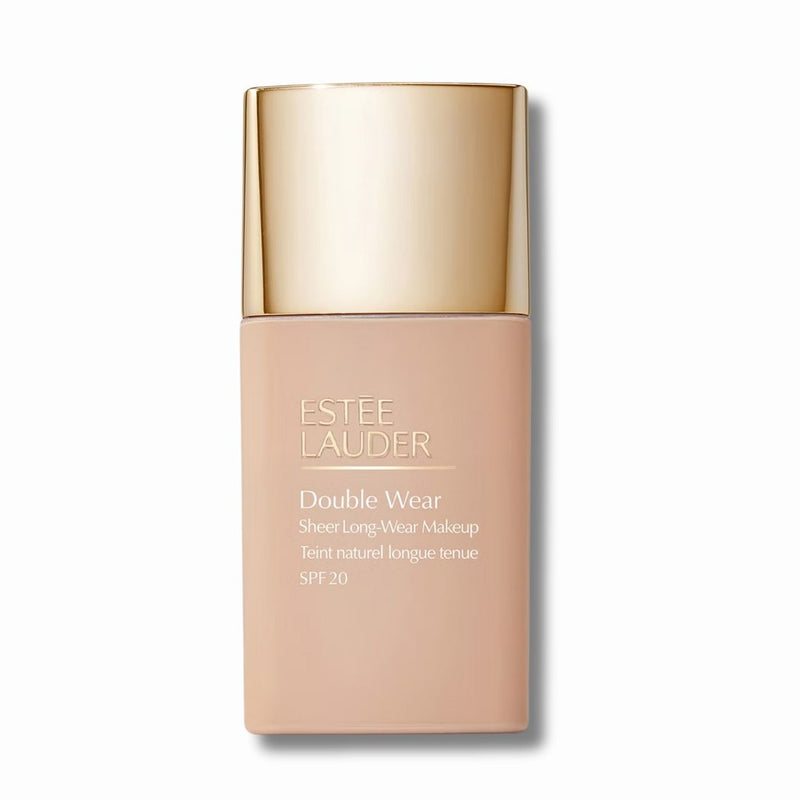 Estée Lauder Double Wear Sheer Long-Wear Makeup SPF 20 30ml (Various Shades)
