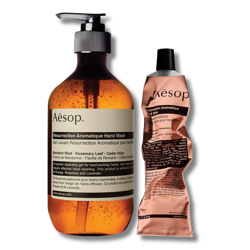 Aesop Resurrection Hand Duo