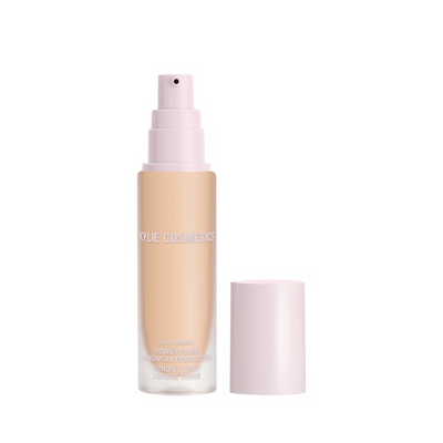 Kylie Cosmetics Power Plush Longwear Foundation 30ml (Various Shades)