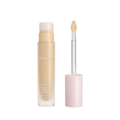 Kylie Cosmetics Power Plush Longwear Concealer 5ml (Various Shades)