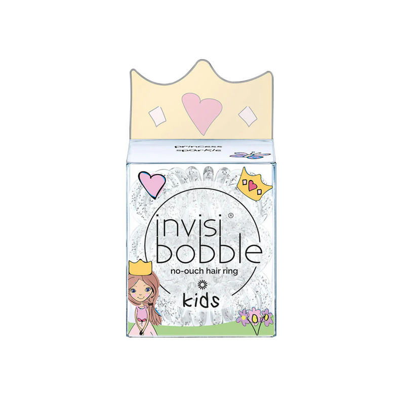 Tangle Teezer X Invisibobble Kids Hair Style Set