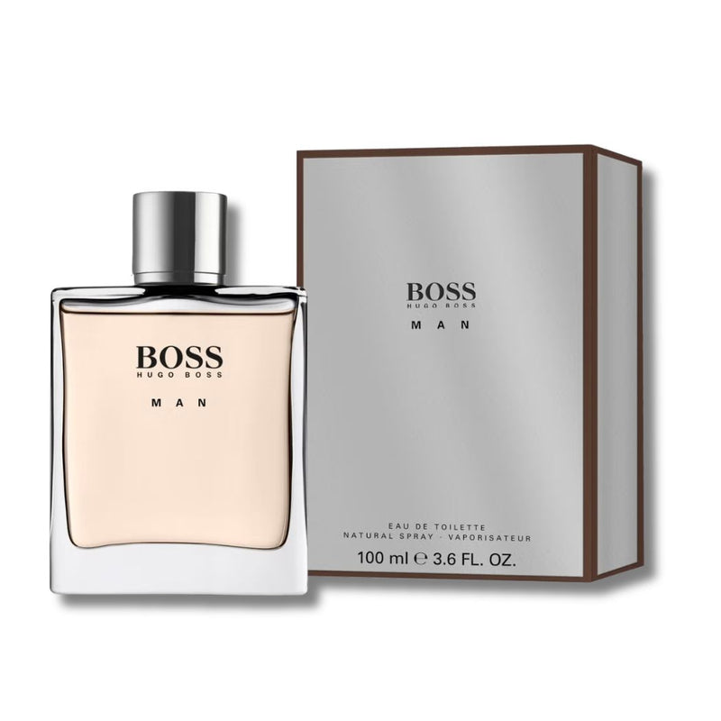 Hugo Boss Man Eau de Toilette 100ml