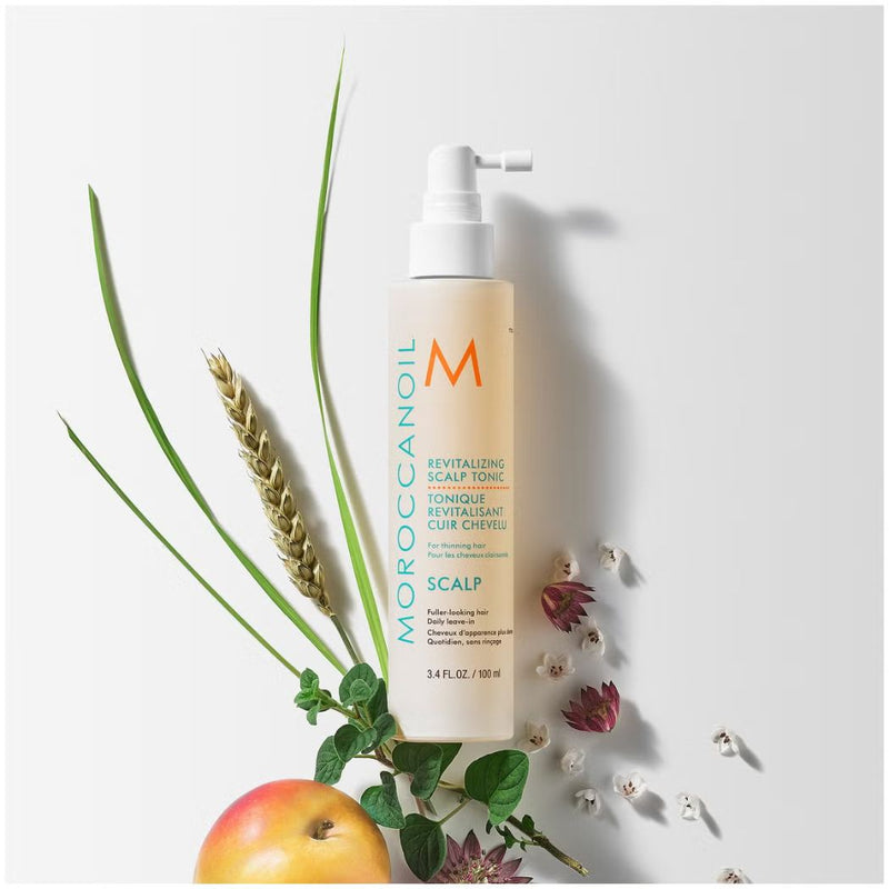 Moroccanoil Revitalizing Scalp Tonic 100ml