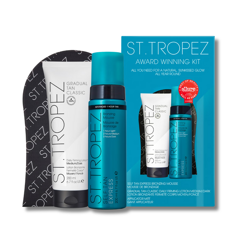 St. Tropez Award Winning Kit